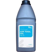 PCL ISO 22 Airline Oil Air Tool Oil Lubricant 1 Litre Bottle Premium Quality Oil