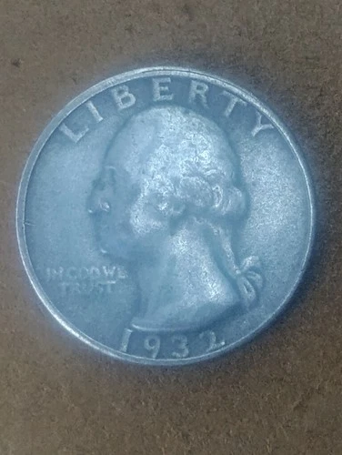 1932 s quarter washington