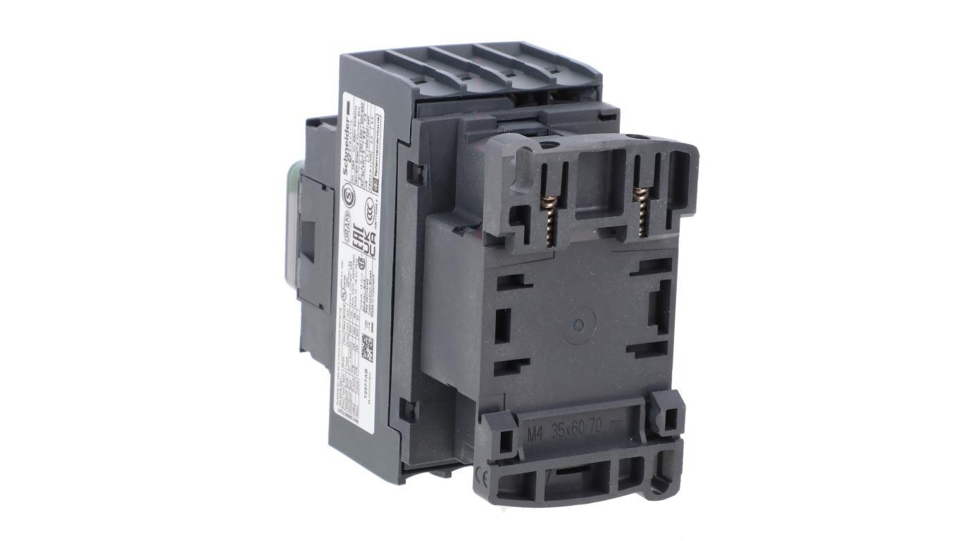 TeSys Deca Durabolin Power Contactors 25A AC-1 4P 110V LC1DT25F7