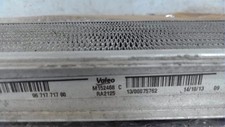Radiateur Peugeot 508