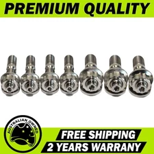 Titanium Turbo Charger Stud Kit For Toyota Prado 1GD-FTV 2.8L