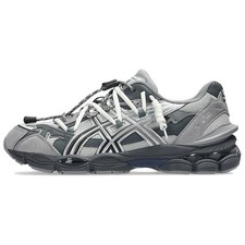 TOGA × Asics Gel-Cumulus 16 Grey 27cm Size 10.5 - TOGA x ASICS Gel Cumulus 16 TG Grey Black Pure Silver