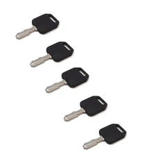 (Pack of 5) Ignition Starter Switch Key for Husqvarna 532 14 04-01 Lawn Mower
