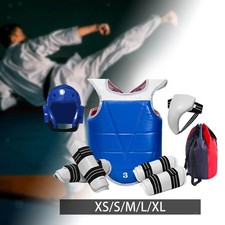 Set professionale di protezioni per Taekwondo per arti marziali Sanda Muay