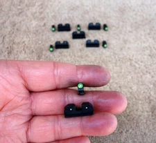 XS R3D Night Sights Green for Glock 17 19X 23 25 26 47 GL-R012P-6G Gen 1-5 Parts