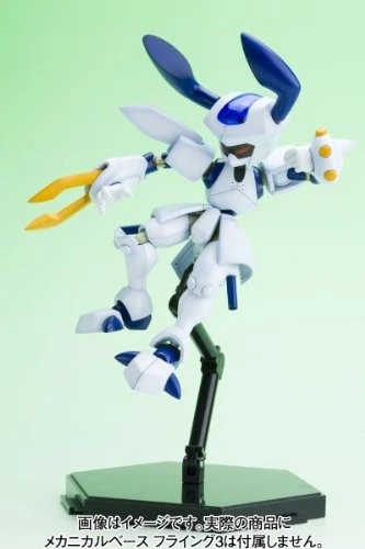 Kotobukiya Medarot DS KWG00-M green and blue 1/6 scale plastic kit - Image 2 of 4