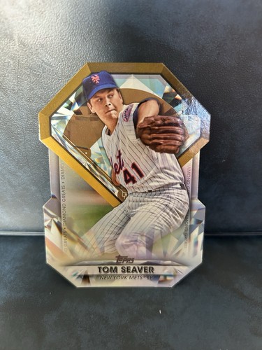 2022 Topps Series 2 - Diamond Greats Die-Cuts Tom Seaver #DGDC-39 | eBay