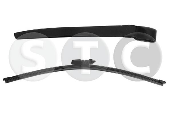 STC Wischblatt Scheibenwischer T468448 FüR VW Tiguan AD1 AX1 TSI 4Motion TDI-image