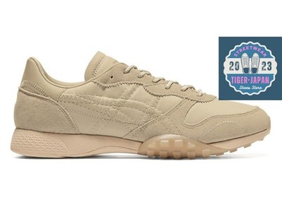Onitsuka Tiger TRASPIKE 1183C558 200 Putty Putty Men Unisex Low-profile Shoes