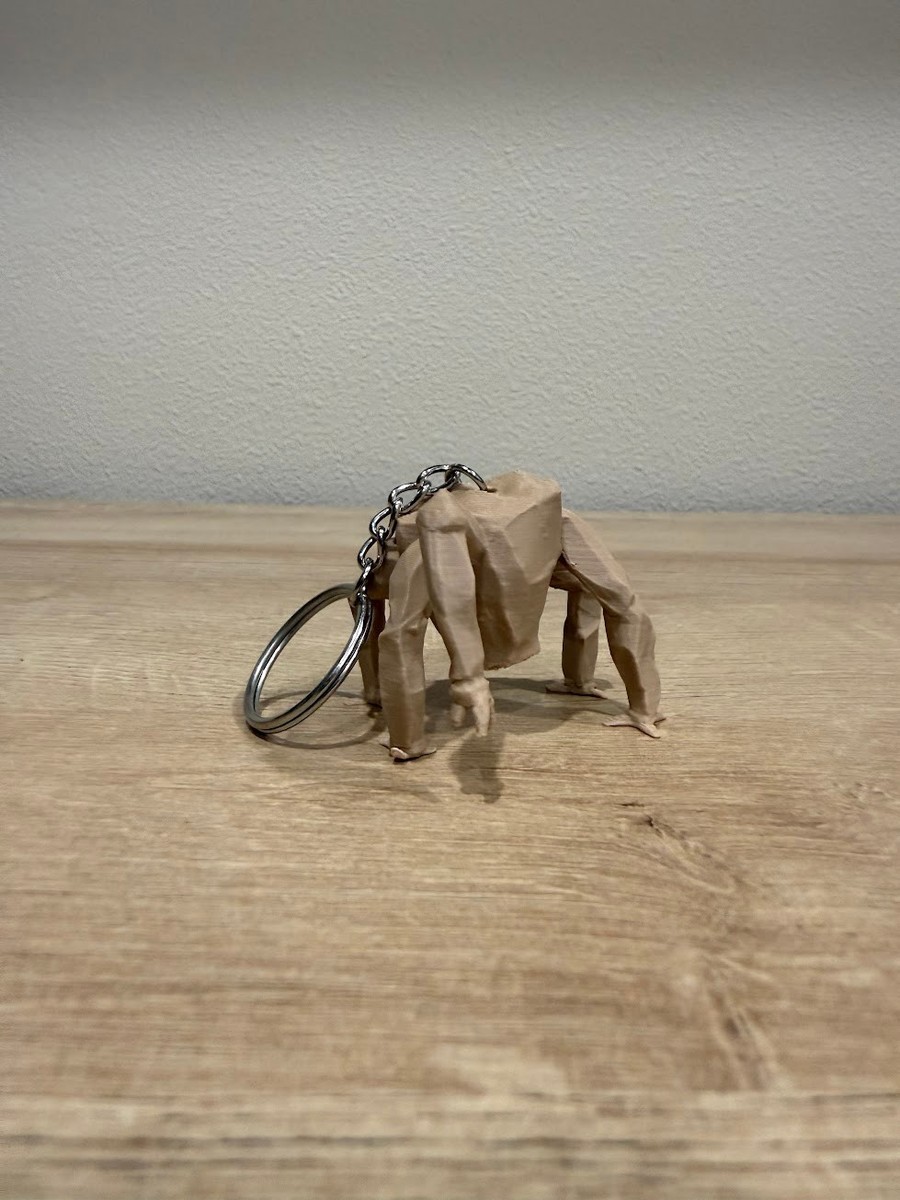 Project Hail Mary Rocky Keychain | eBay