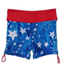 New TYR GIRLS’ TWINKLE DELLA BOYSHORT Extra Small (4/5)