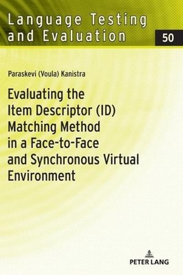 Evaluating the Item Descriptor (ID) Matching Method in a Face-to-Face and Synchr