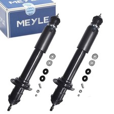 2x Meyle 026 725 0023 Stoßdämpfer für MERCEDES BENZ M KLASSE W163