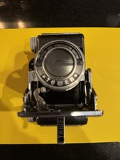 1950s Vintage Tower Folding Bellows Camera Sold by Sears