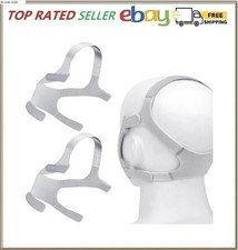2 PackS CPAP Headgear for Wisp Nasal Mask, Replacement Headgear for Respironics