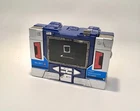 1984 Transformers Generation 1 Soundwave Action Figure Hasbro Incomplete