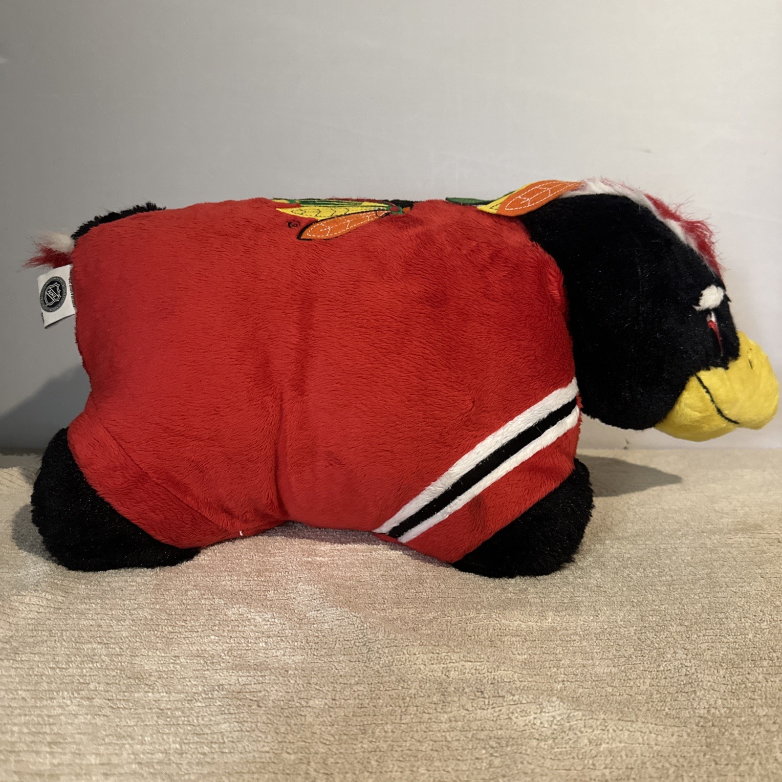 CJ Products 2009 My Pillow Pets NFL Washington Redskins Plush Pillowcases