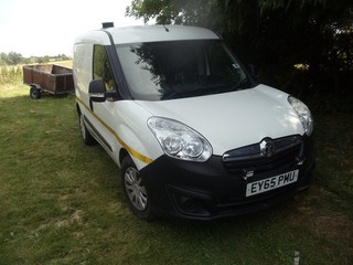vans commercial vehicles
