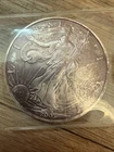 2003 U.S. American Eagle Walking Liberty 1oz Fine Silver Dollar Coin