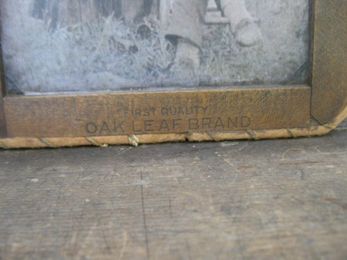 Antique School Slate Chalkboard Old Photo Print Civil War Couple - Picture 3 of 9