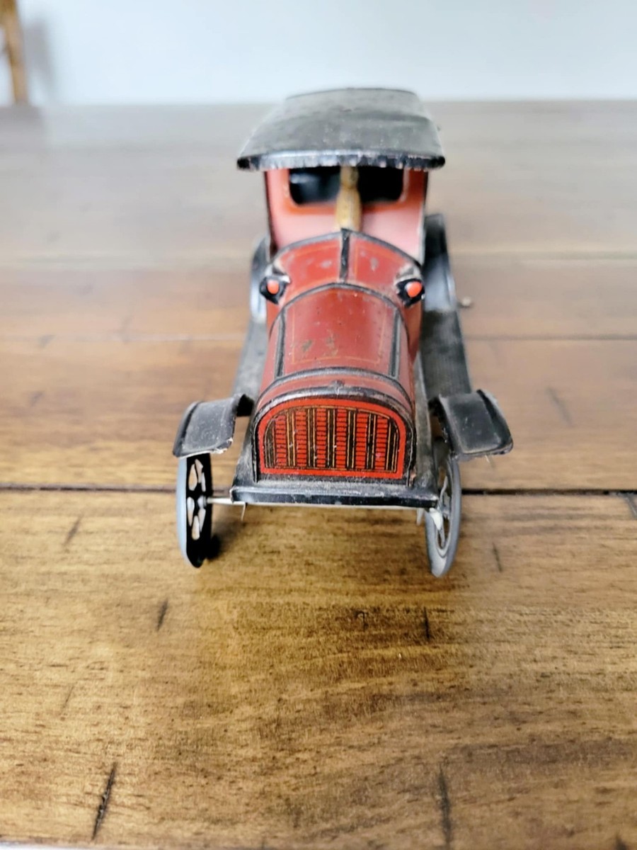 Penny Toy Sedan Georg Fisher Germany