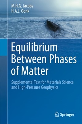 Jacobs - Equilibrium Between Phases of Matter  Supplemental Text for M - X555z