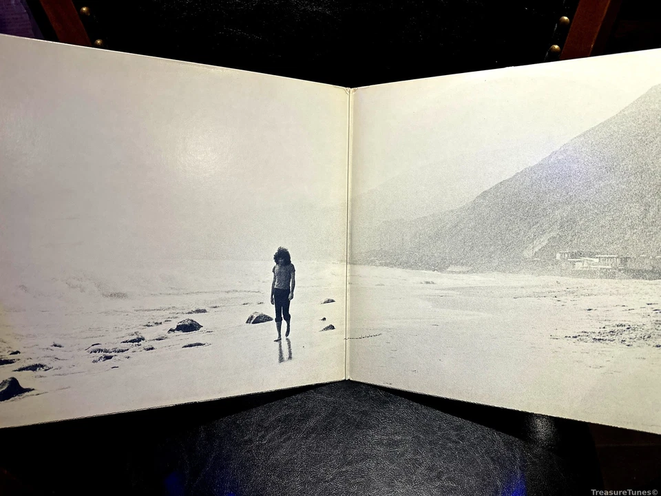 Gino Vannelli - Brother To Brother Vinyl LP [1978] SP 4722 - Image 3 of 3