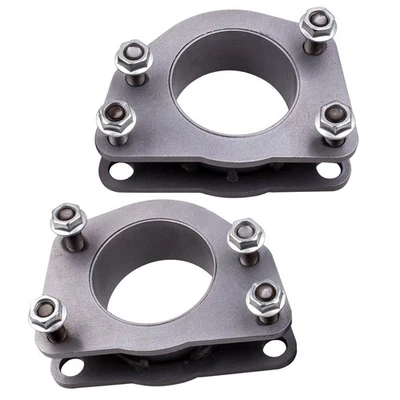 Front Lift Spacer 2" Suspension Leveling Kit For Jeep Cherokee KJ KK 2002-2012 - Image 1 of 4
