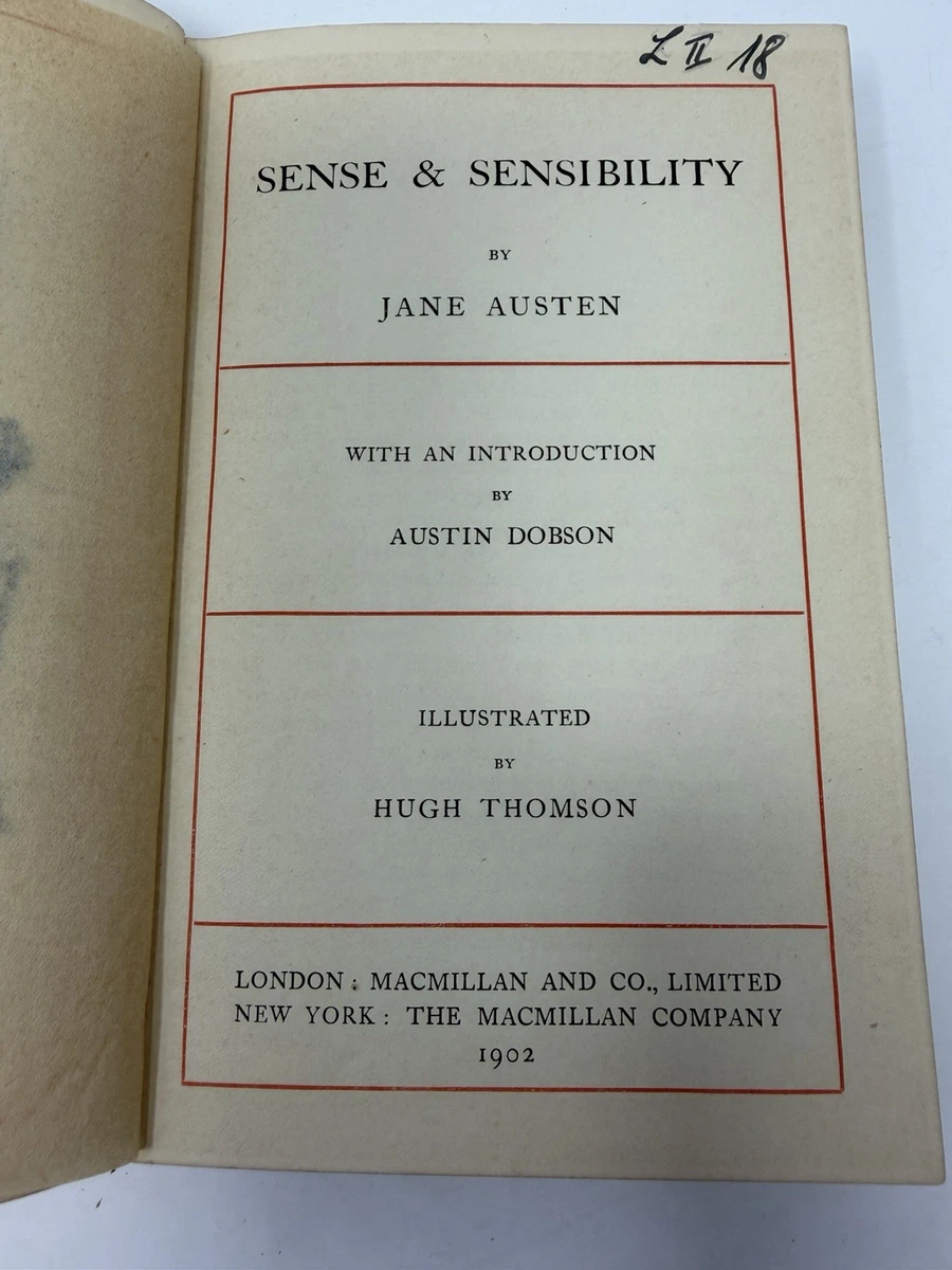 25+ Jane Austen Books 1900-1949 for sale | Updated Oct 2026