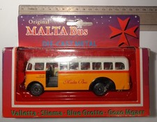 1 Modell Bus Malta Gozo Bus 