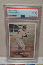 Extremely Rare NM-MT PSA Graded 1957 Topps Baseball Card Set Hits eBay; One of the Highest Graded '57 Sets Ever Assembled 23