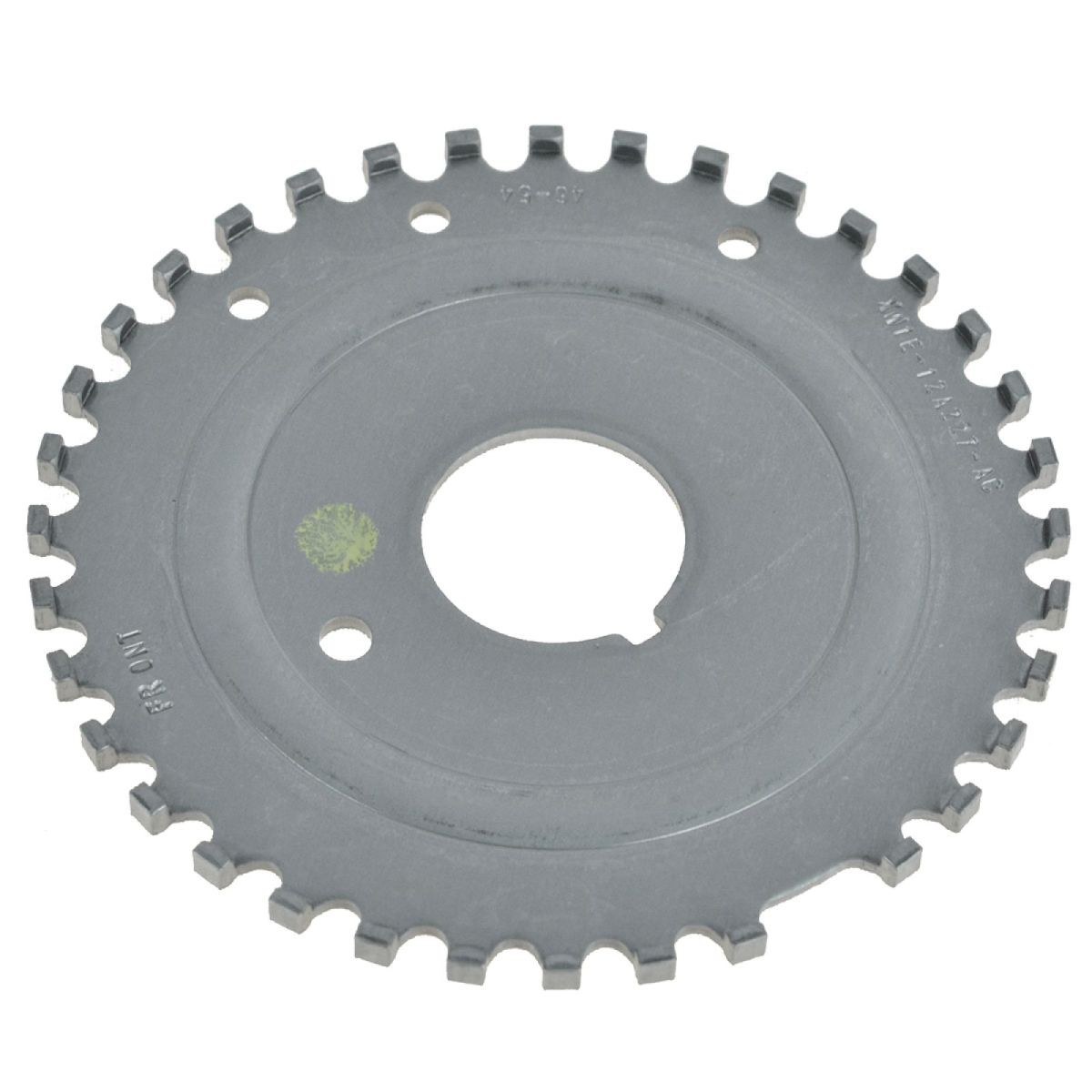 バース OEM XW1Z12A227AC Crank Pulsator Ring Trigger Wheel 36-1 for
