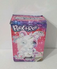 Peek-A-Roo Panda-Roo Plush Toy with Baby