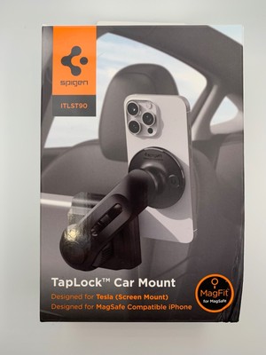 Spigen Car Mount Magfit for Magsafe Dashboard Car Mount, Open Box Excellent Cond