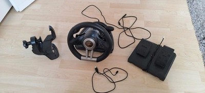 PXN Lenkrad  mit Pedalen & Vevor Wheel Stand