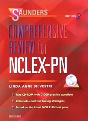 Saunders Comprehensive Review for the NCLEX-PN Examination (Saun
