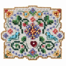 Wichelt Imports, Inc. Folk Art Counted Cross-Stitch Kit