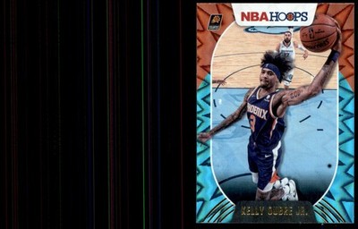 2020-21 Hoops Teal Explosion Kelly Oubre Jr. Phoenix Suns #11
