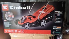 Einhell Power X-Change 18/33 Li Cordless Lawnmower with 18V Battery and Charger