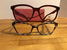 Prive Revaux 2-pack The Diamond Blue Light Readers Tie Dye Cranberry Red