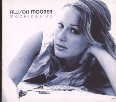 Allison Moorer Mockingbird CD USA New Line 2008 Mit Booklet In Digipak NLR39106