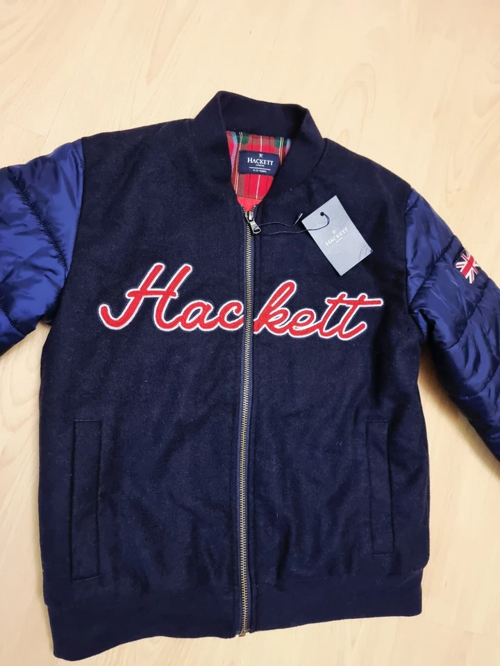 Chaqueta Hackett Infantil - Imagen 2 de 4