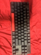 Apex Pro TKL Mechanical Keyboard. Works perfectly fine