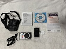 PENTAX OPTIO VS20 16.0MP COMPACT DIGITAL CAMERA WHITE