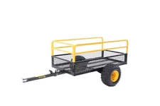 Polar Trailer 10738 HDM 1400 – Heavy-Duty Utility Trailer with Tandem Walk