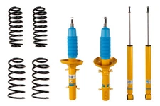 Bilstein B12 Pro Kit 46-180360 for VW Bora 1.4 16v 1.6 1.6 16v 1.6 FSI