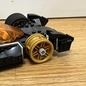 LEGO DC Comics Super Heroes: Batman: the Riddler Chase 76012 WITH EXTRA CAR 99%