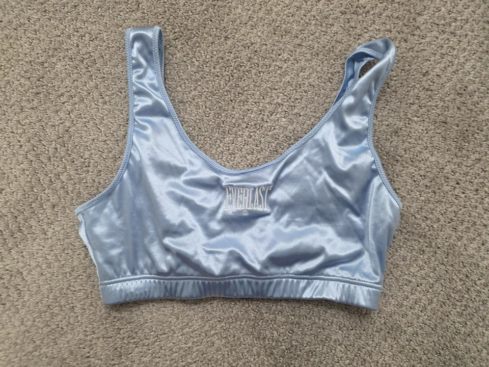 Пара атласных спортивных бюстгальтеров Everlast - Изображение 4 из 4