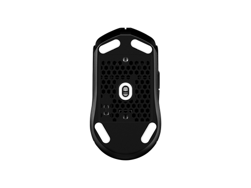 HyperX Pulsefire Haste 2 Core Wireless - Gaming Mouse (Black) - 第 5/10 張圖片