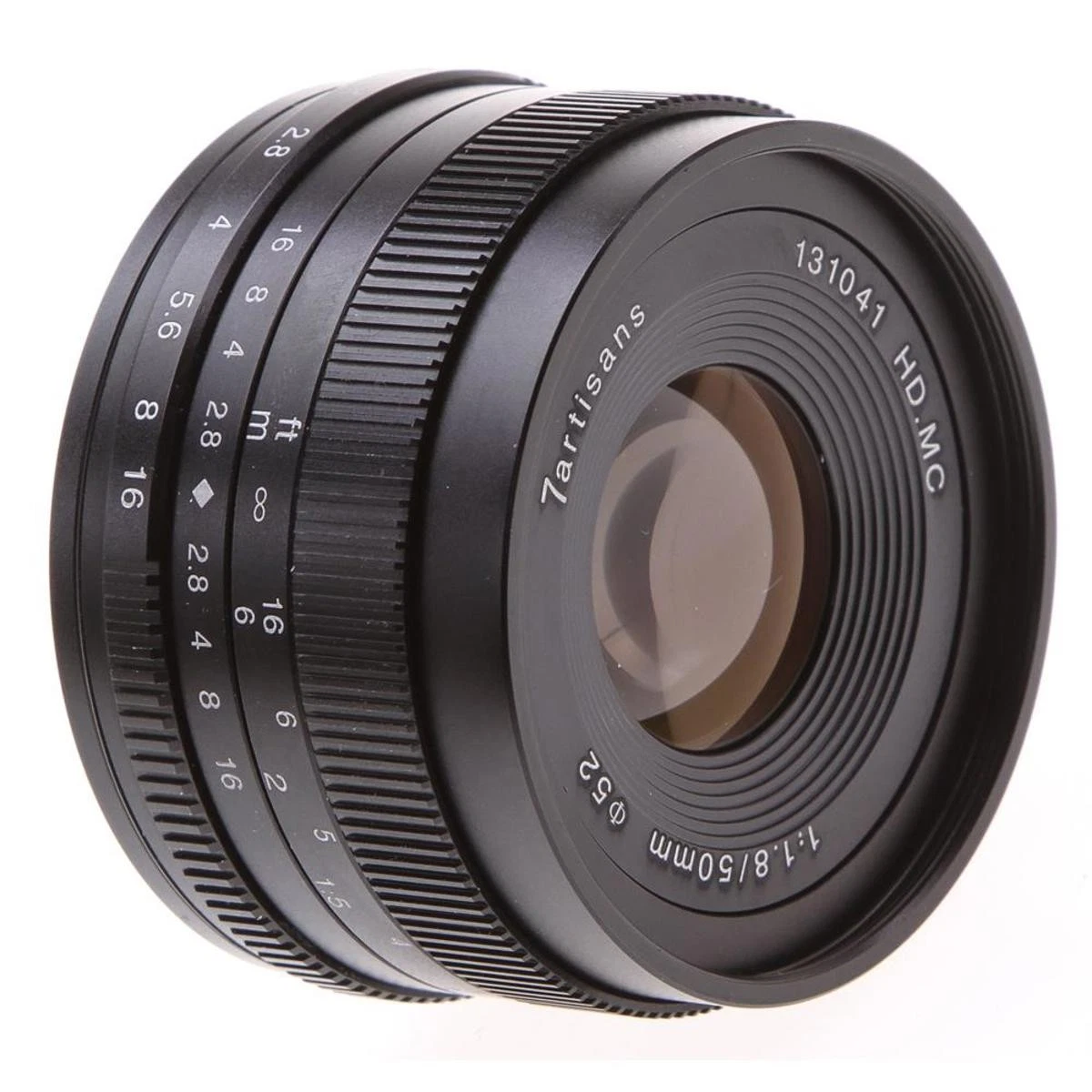 7 Artisans Camera Lenses 50mm Focal for sale | eBay